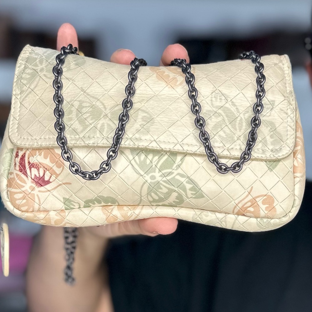 Bottega Chain Bag